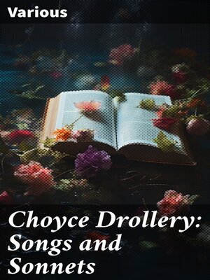 cover image of Choyce Drollery